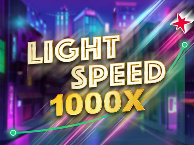 1 win Velocidade da Luz