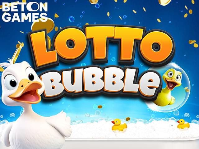 1 win Lotto Bubble Pro