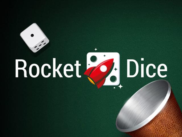 1 win Dados de Foguete