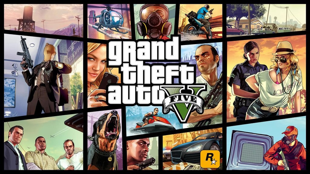 1 win Grand Theft Auto V